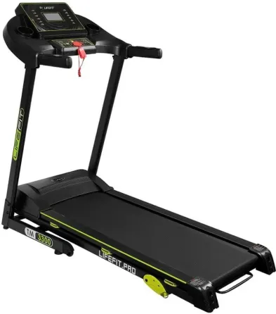 Беговая дорожка Lifefit Tm3300 Czarna Киев