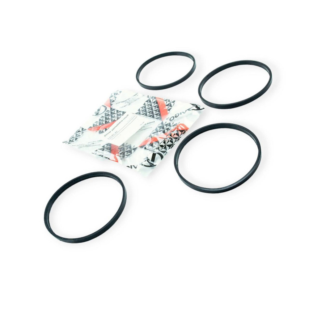 Кольца УАЗ резиновые гильзы Мукачево - изображение 1