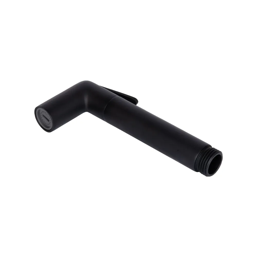 Набір для гігієнічного душу зі змішувачем Qtap Inspai-Varius BCR V00440001 чорний Київ - фото 5