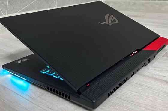 Ігровий Ноутбук Asus Rog Strix G513RM GTX 1650 4Gb Ryzen 7 4800Н Київ