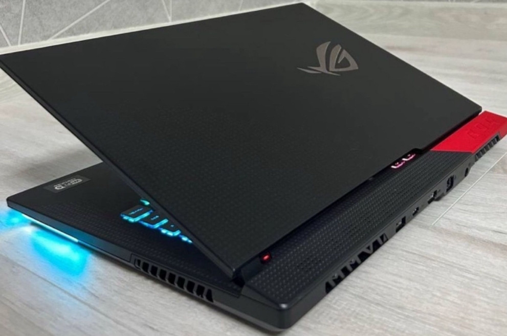 Ігровий Ноутбук Asus Rog Strix G513RM GTX 1650 4Gb Ryzen 7 4800Н Киев - изображение 6