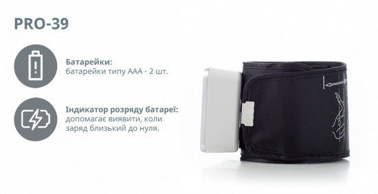 Запястный тонометр B.Well PRO-39 Днепр - изображение 8