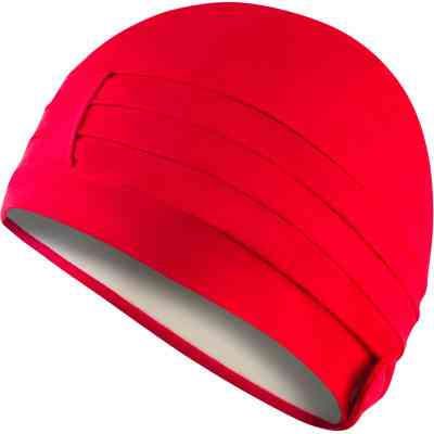 Шапка для плавання Aqua Speed Ladies Cap 096-31 5738 червоний Жін OSFM (5908217657381) Вінниця