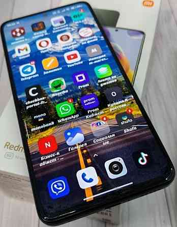 Смартфон Xiaomi Note 11 Pro + 5G 8/256Gb. Київ