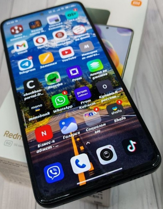 Смартфон Xiaomi Note 11 Pro + 5G 8/256Gb. Київ - фото 4