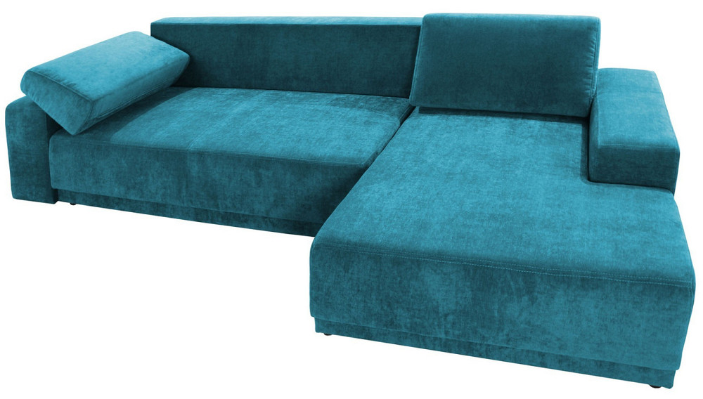 Диван двуспальный ортопедический Milano Cesaro 1640х3150х930 Бирюзовый Киев - изображение 6