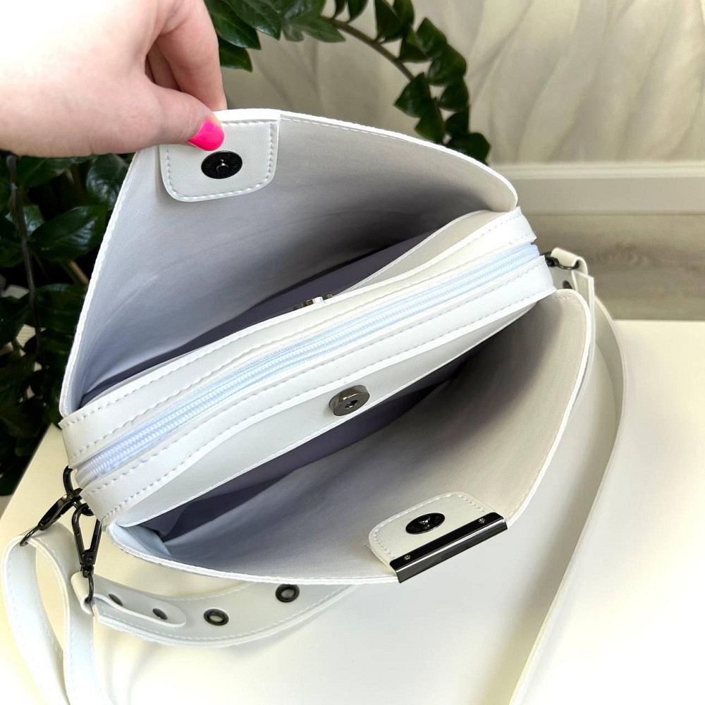 Брендова жіноча сумка. Модна класична жіноча сумка. Київ - фото 15