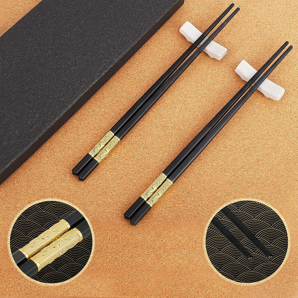 Японські палички для їжі YOUDA Chinese Chopsticks Луцк - изображение 2