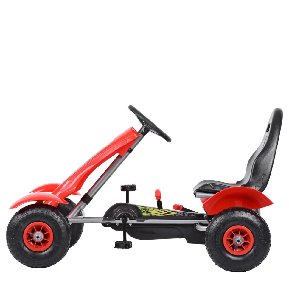 Велокарт детский Bambi kart M 1450-3 ручной тормоз Винница - изображение 3
