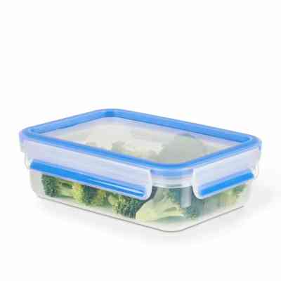 Харчовий контейнер Tefal MasterSeal, прямокутний, 800мл, пластик (K3021812) Вінниця
