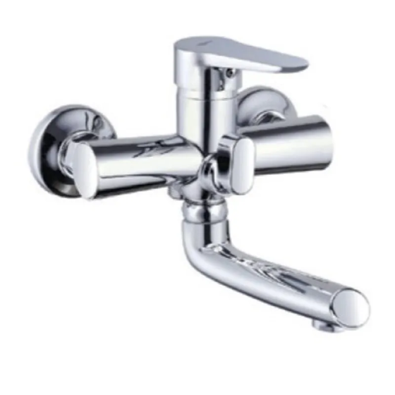 Змішувач для ванни Mixxus PUD3-146 MI6444 Харків