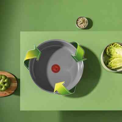 Набор посуды Tefal Ingenio Renew 3 предмета (L2609502) Винница