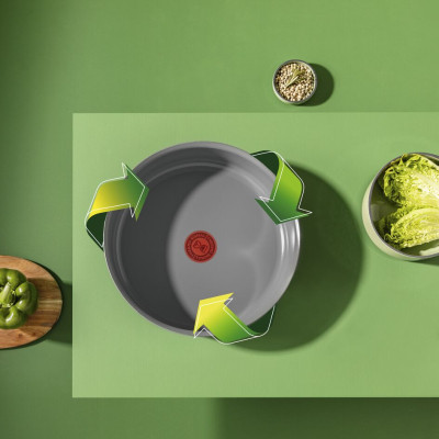 Набор посуды Tefal Ingenio Renew 3 предмета (L2609502) Винница - изображение 3