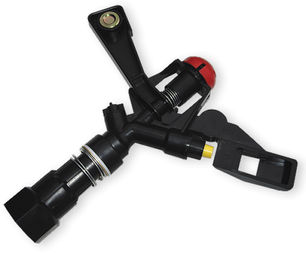 Зрошувач пульсівний AQUA JET із внутрішньою різьбою 3/4