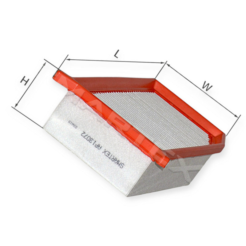 Фільтр Logan, Dokker 1,5dCi (K9K 612) 12 повітряний Мукачево - фото 1