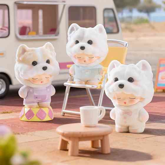 Колекційна іграшка POP TOP JOTOYS серії Yumo - Милі улюбленці Дніпро