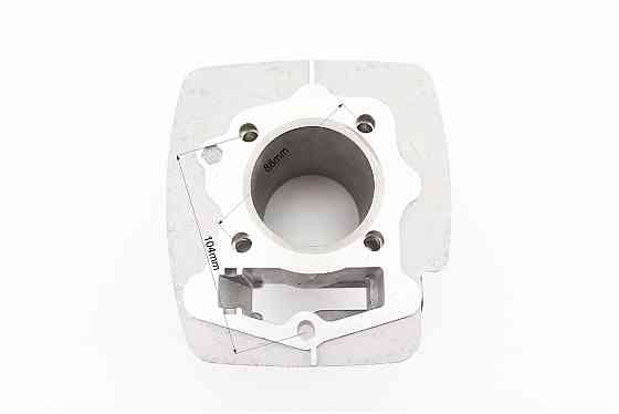 Циліндр к-кт (ЦПГ) CB150cc Ø62,0мм (висота циліндра 97мм, палець 15мм) SEE Київ