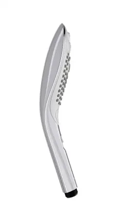 Насадка-стимулятор для душу 2в1 Womanizer Wave Chrome, масажер для інтимних зон Львів
