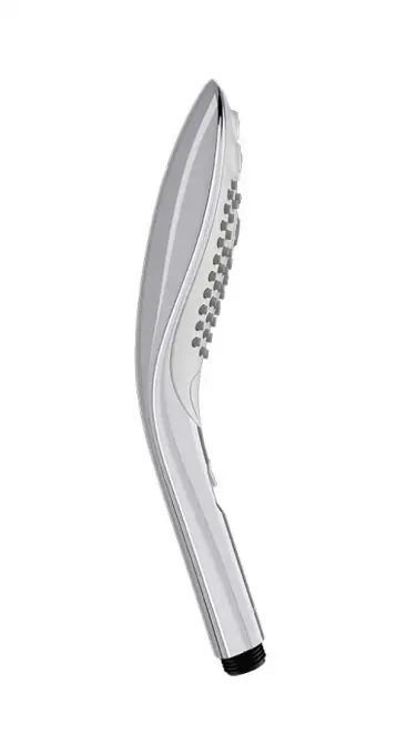Насадка-стимулятор для душу 2в1 Womanizer Wave Chrome, масажер для інтимних зон Львів - фото 3