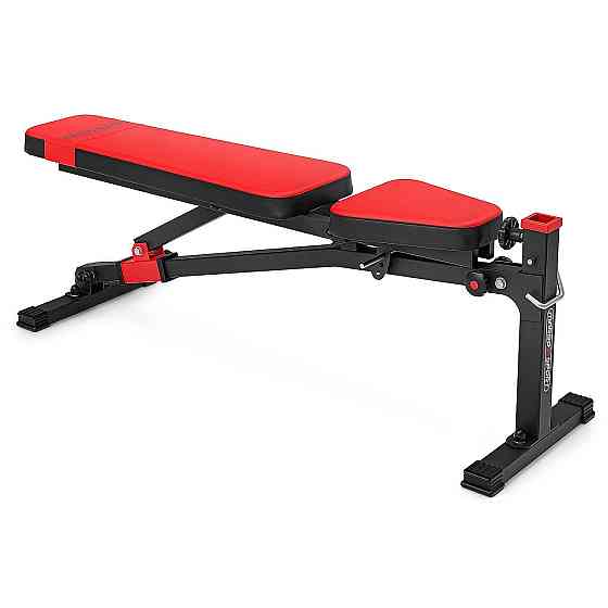 Скамья складная многорегулируемая Marbo Sport, MS-L114 Киев