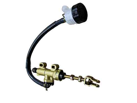 Машинка тормозная (ГТЦ) универсальная (заднего тормоза) (mod JC-126 , длинный шток) ST Мукачево