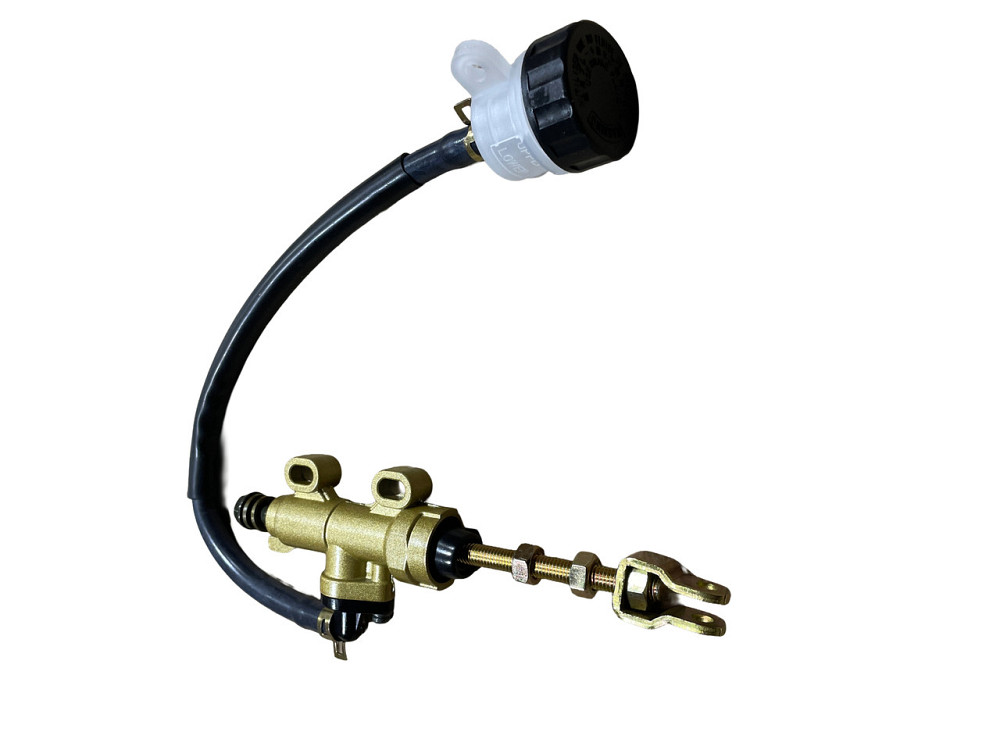 Машинка гальмівна (ГТЦ) універсальна (заднього гальма) (mod JC-126, довгий шток) ST Мукачево - фото 1