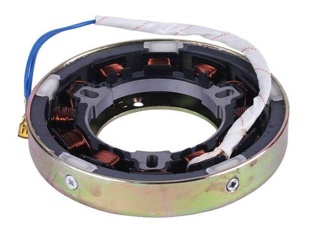 Генератор в сборе на дизельный двигатель 178F/ мотоблок 186F Мукачево - изображение 2