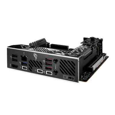 Материнська плата ASUS ROG STRIX Z890-I GAMING WIFI Вінниця