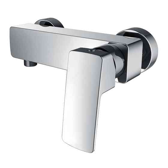 Змішувач для душу IMPRESE GRAFIKY (ZMK061901080) хром Київ