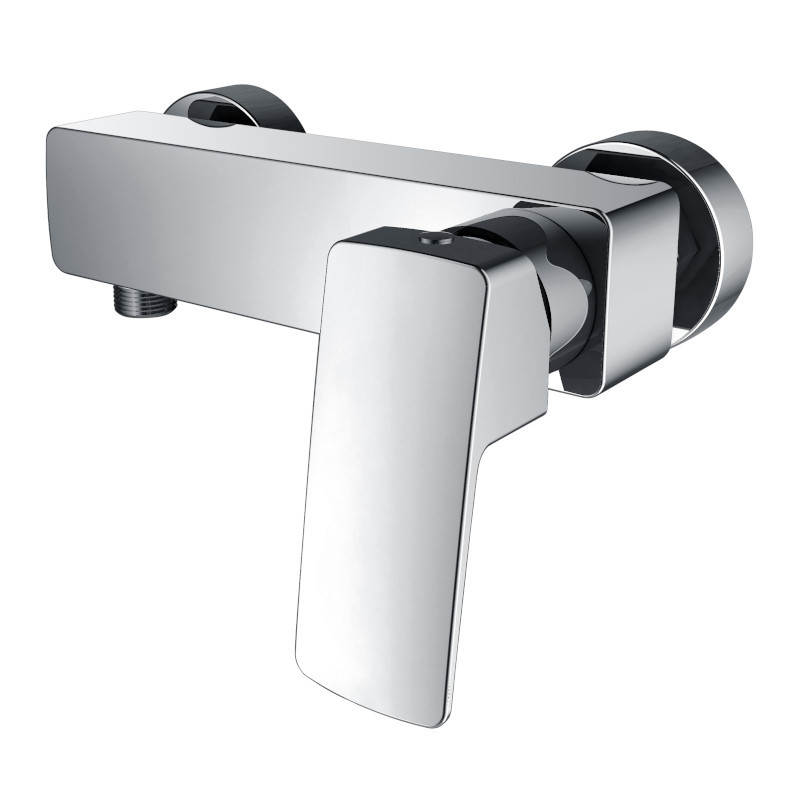 Змішувач для душу IMPRESE GRAFIKY (ZMK061901080) хром Київ - фото 1