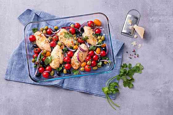 Форма для запікання Pyrex, 35x23x6 см (2.7 л) (7092365) Київ