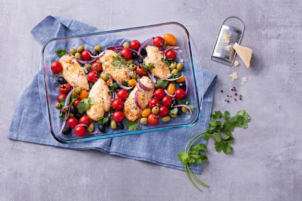 Форма для запікання Pyrex, 35x23x6 см (2.7 л) (7092365) Київ - фото 4