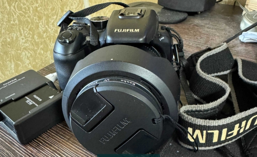 Фотоапарат Fujifilm FinePix S100fs Київ - фото 2