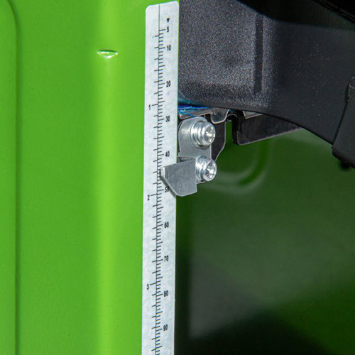 Фуговально‑рейсмусний верстат Procraft PD‑2200 – 1800 Вт, 254 мм, професійна обробка дерева Львів - фото 10