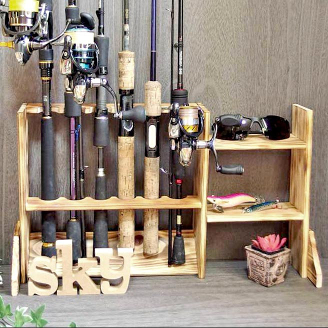 Органайзер для вудок "Каспій 6" бенгала Миколаїв - фото 1