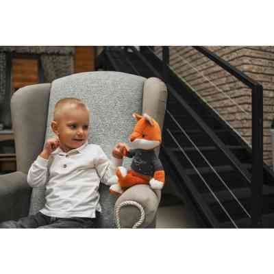 Мягкая игрушка Tigres Лисенок Фокси (ЛИ-0021) Винница