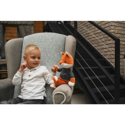 М'яка іграшка Tigres Лисеня Фоксі (ЛИ-0021) Вінниця - фото 2