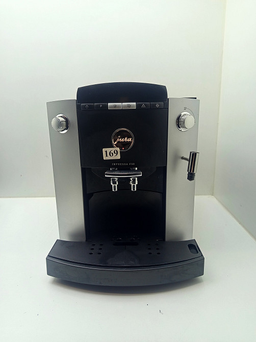 Кавомашина Jura Impressa F50 (Б клас) Луцк - изображение 5