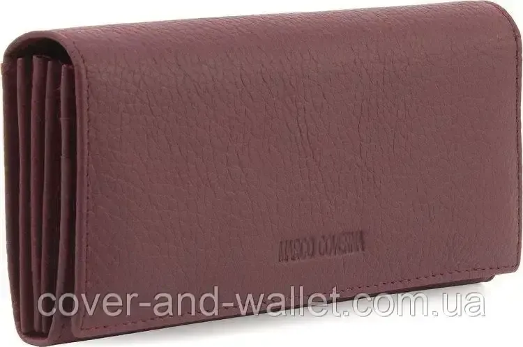Классический женский кошелек из натуральной кожи Marco Coverna 501 Киев - изображение 3