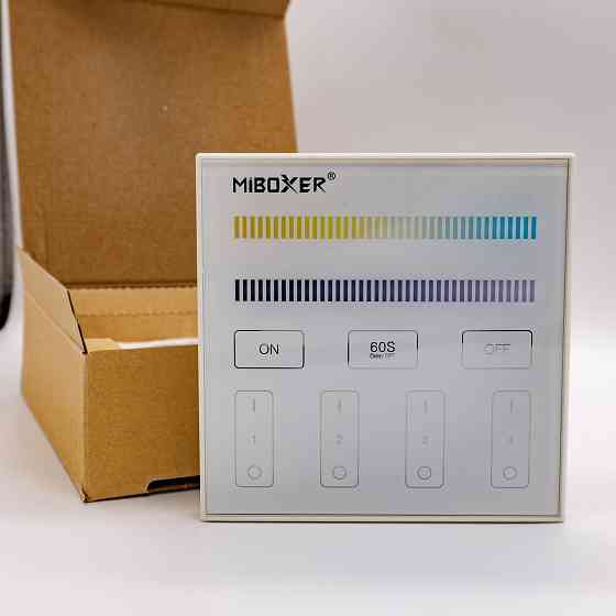 Milight Smart touch панель TL-2 (Tunable white 2,4 GHz) Коломия