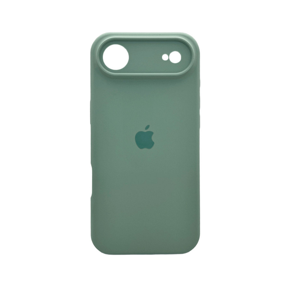 Чохол для смартфона Silicone Full Case AA Camera Protect for Apple iPhone 17 Air 48,SKy Blue Київ - фото 1