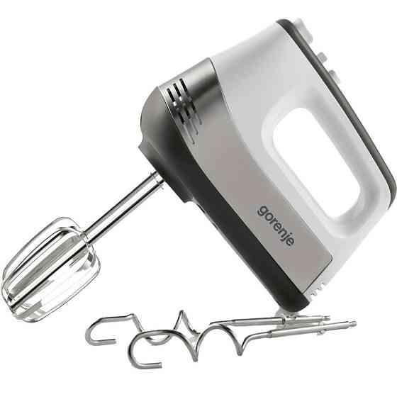 Міксер Gorenje M500DC ( чорний із сріблястим ) Харків