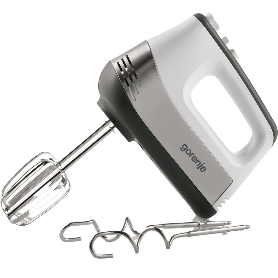 Міксер Gorenje M500DC ( чорний із сріблястим ) Харків - фото 1