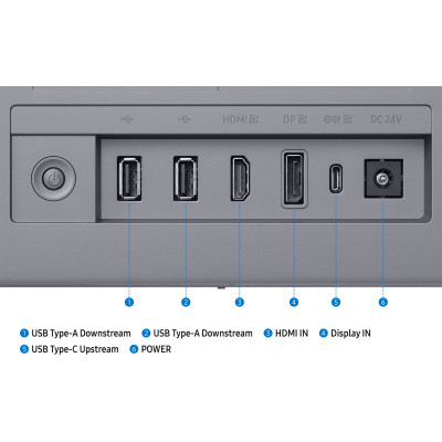 Монитор Samsung LS32FM902SZXUA Винница - изображение 7