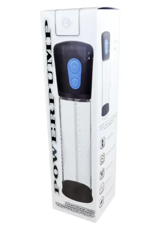 Автоматична помпа Boss Series: Power pump, BS6000012 Sex Aura Київ