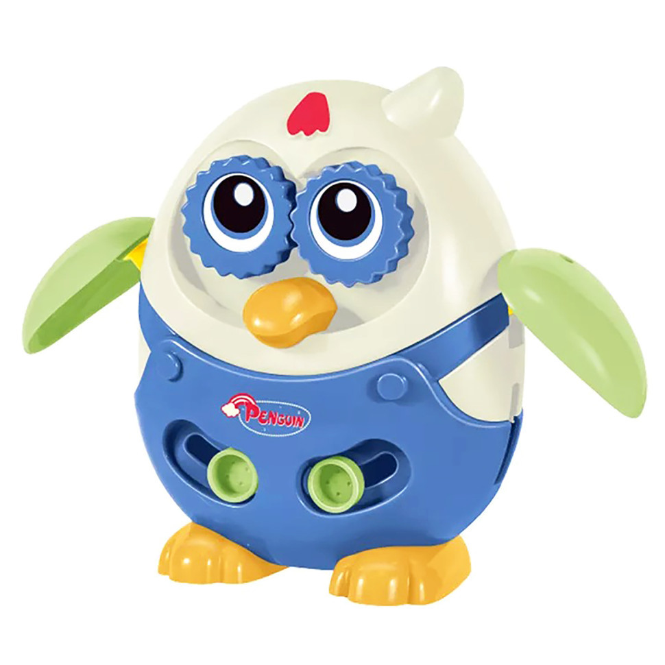 Животное музыкальное пингвин 25875E, 19*20*9,5см Винница - изображение 1