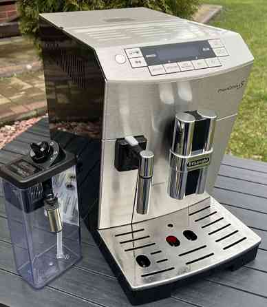 Кофеварка: Delonghi PrimaDonna S Харків