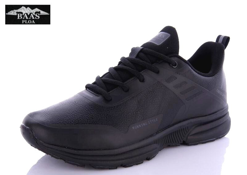 Мужские демисезонные кроссовки BaaS Terrtain,производство Польши Киев - изображение 8