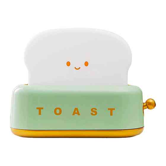 Светильник ночной LED 3000К 800мАч QANYI Toast Киев