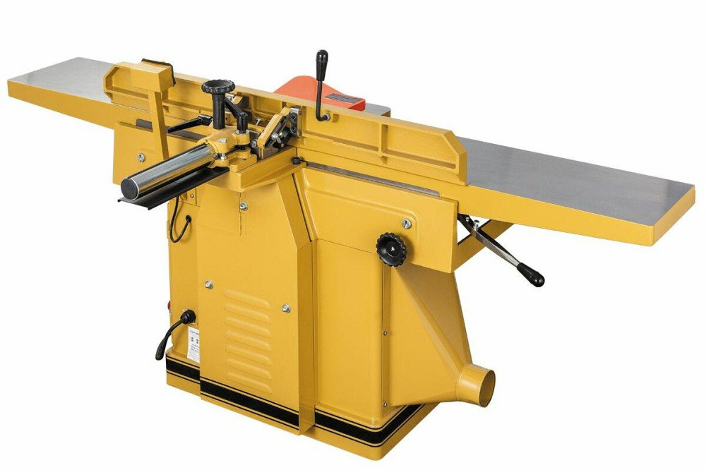 Фугувальний верстат POWERMATIC PJ-1285HH : 400В, 3.5(2.2)кВт; вал Helical Ø=96 42 ножі 30х12х15мм Одеса - фото 7